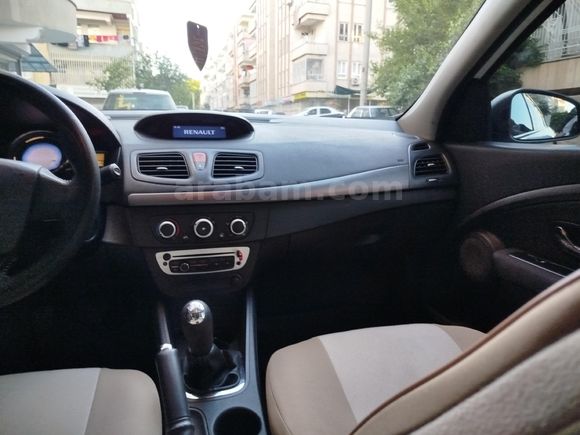 Sahibinden Renault Fluence 1.5 dCi Touch 2016 Model