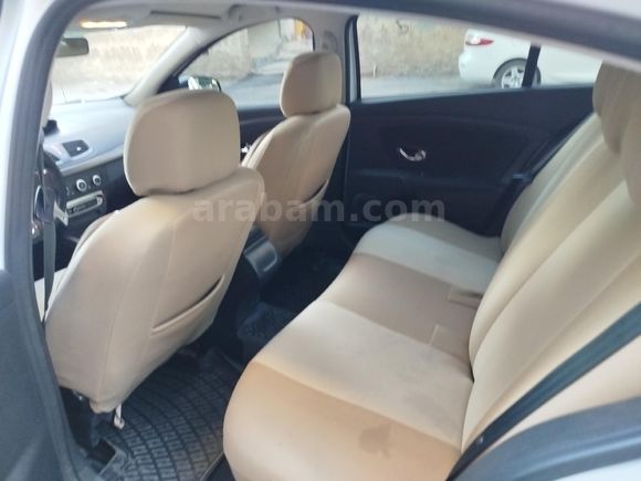 Sahibinden Renault Fluence 1.5 dCi Touch 2016 Model