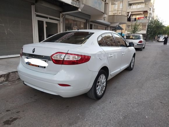 Sahibinden Renault Fluence 1.5 dCi Touch 2016 Model