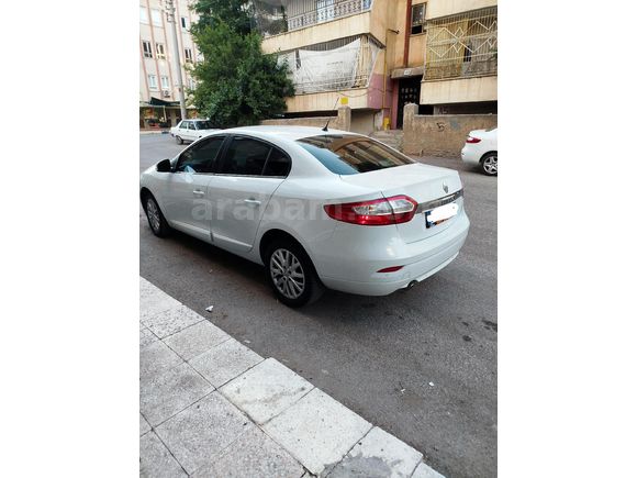 Sahibinden Renault Fluence 1.5 dCi Touch 2016 Model