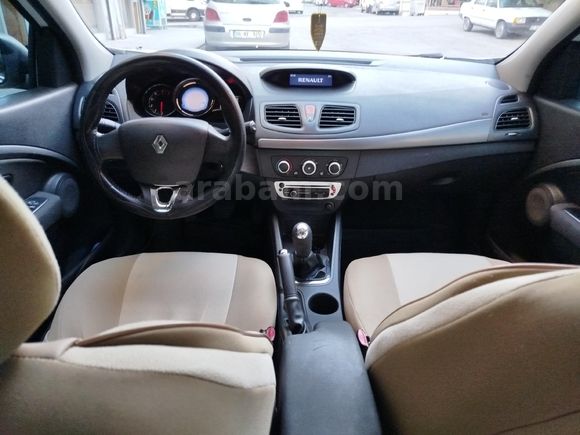 Sahibinden Renault Fluence 1.5 dCi Touch 2016 Model