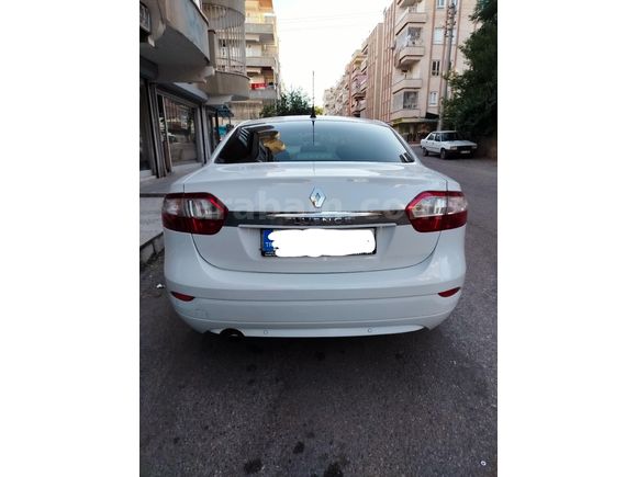 Sahibinden Renault Fluence 1.5 dCi Touch 2016 Model