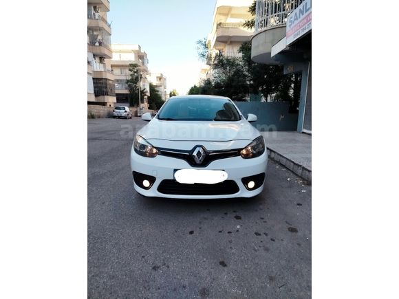 Sahibinden Renault Fluence 1.5 dCi Touch 2016 Model