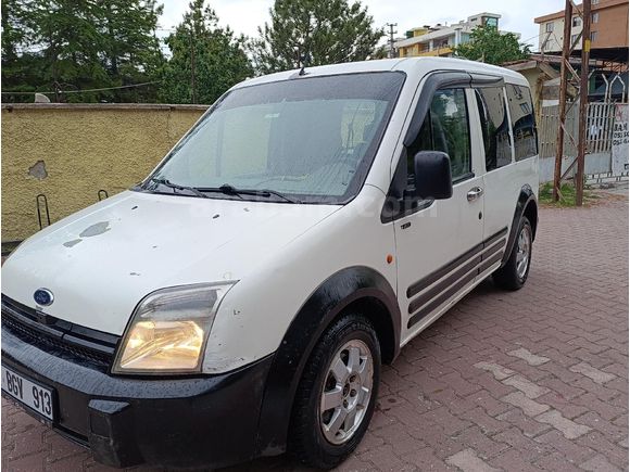 Sahibinden Ford Tourneo Connect 1.8 TDCI K210S 2003 Model
