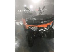 Sahibinden Loncin XWolf 300
