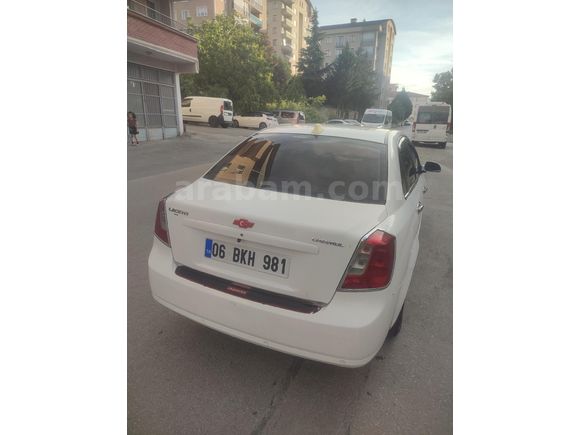 Sahibinden Chevrolet Lacetti 1.6 SX 2006 Model