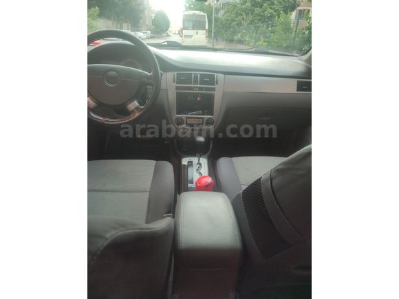 Sahibinden Chevrolet Lacetti 1.6 SX 2006 Model