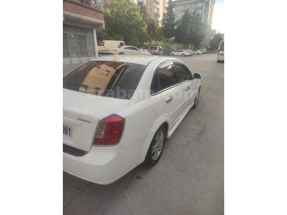 Sahibinden Chevrolet Lacetti 1.6 SX 2006 Model