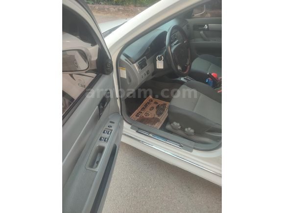 Sahibinden Chevrolet Lacetti 1.6 SX 2006 Model