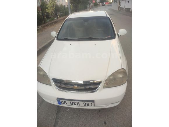 Sahibinden Chevrolet Lacetti 1.6 SX 2006 Model