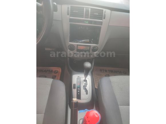 Sahibinden Chevrolet Lacetti 1.6 SX 2006 Model