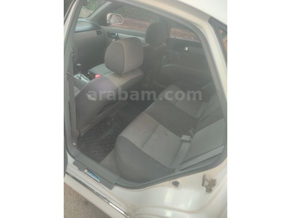Sahibinden Chevrolet Lacetti 1.6 SX 2006 Model