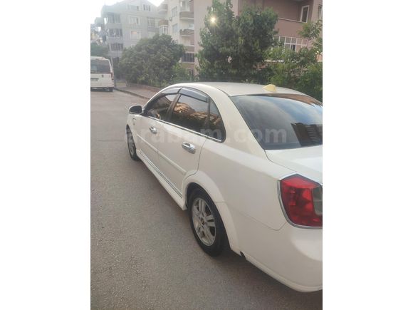 Sahibinden Chevrolet Lacetti 1.6 SX 2006 Model