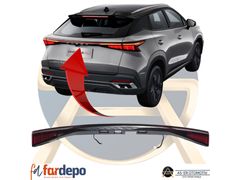 CHERY OMODA 5 ORTA BAGAJ STOP LAMBASI SIFIR ORIJINAL 605000724AA