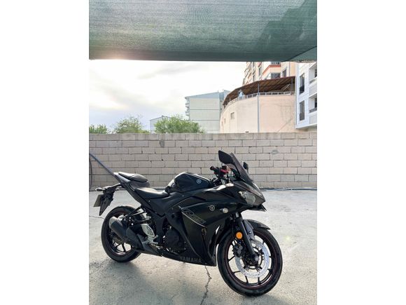 Sahibinden Yamaha YZF R25 ABS 