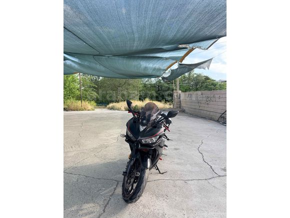 Sahibinden Yamaha YZF R25 ABS 