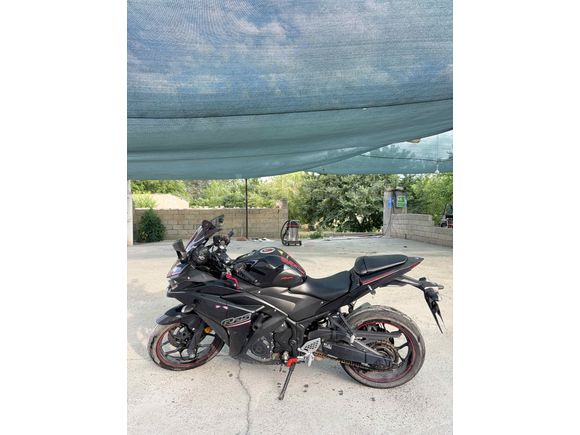 Sahibinden Yamaha YZF R25 ABS 