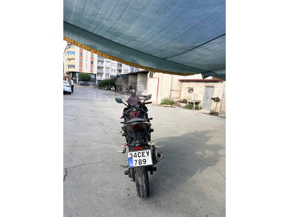 Sahibinden Yamaha YZF R25 ABS 