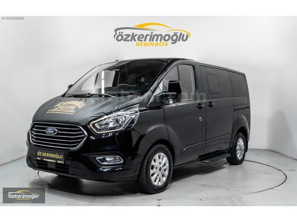 Özkerimoğlu Otomotiv 2022 FORD CUSTOM 8+1 TITANIUM PLUS OTOM.OV