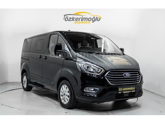 Özkerimoğlu Otomotiv 2022 FORD CUSTOM 8+1 TITANIUM PLUS OTOM.OV
