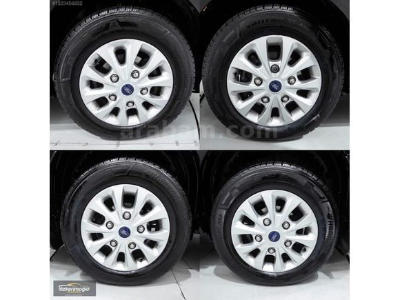 Özkerimoğlu Otomotiv 2022 FORD CUSTOM 8+1 TITANIUM PLUS OTOM.OV