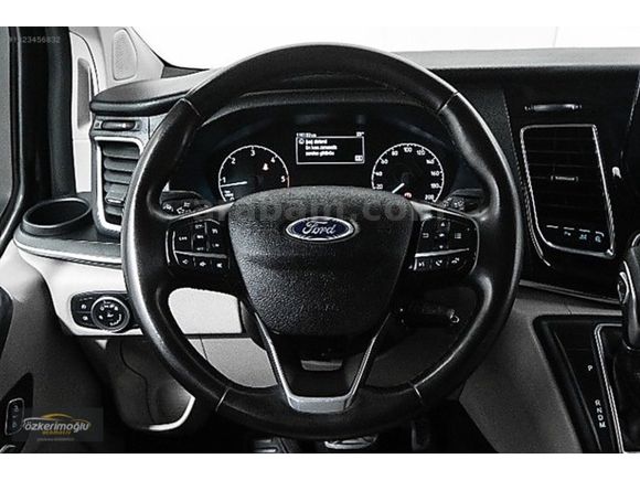 Özkerimoğlu Otomotiv 2022 FORD CUSTOM 8+1 TITANIUM PLUS OTOM.OV