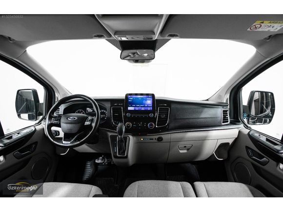 Özkerimoğlu Otomotiv 2022 FORD CUSTOM 8+1 TITANIUM PLUS OTOM.OV