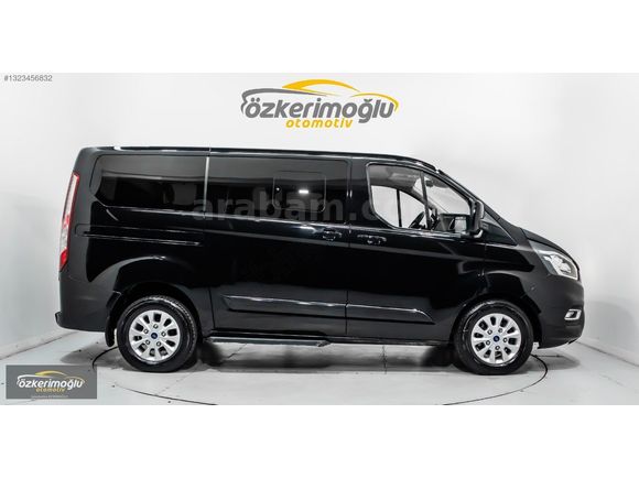 Özkerimoğlu Otomotiv 2022 FORD CUSTOM 8+1 TITANIUM PLUS OTOM.OV