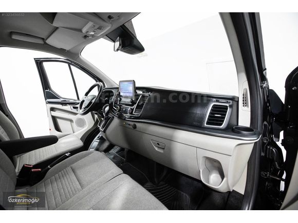 Özkerimoğlu Otomotiv 2022 FORD CUSTOM 8+1 TITANIUM PLUS OTOM.OV