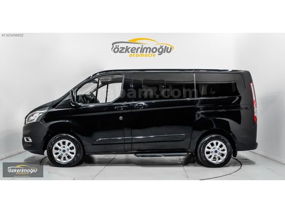 Özkerimoğlu Otomotiv 2022 FORD CUSTOM 8+1 TITANIUM PLUS OTOM.OV
