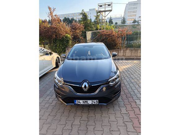 Sahibinden Renault Megane 1.3 TCe Touch 2025 Model 