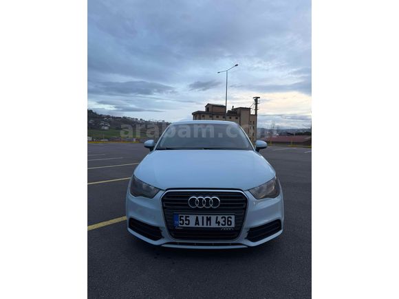 Galeriden Audi A1 1.6 TDI Ambition 2011 Model Samsun