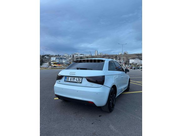 Galeriden Audi A1 1.6 TDI Ambition 2011 Model Samsun