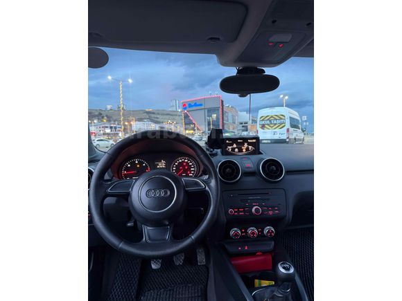 Galeriden Audi A1 1.6 TDI Ambition 2011 Model Samsun