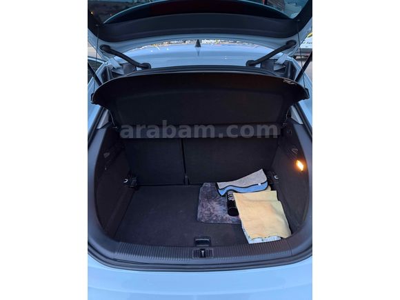 Galeriden Audi A1 1.6 TDI Ambition 2011 Model Samsun