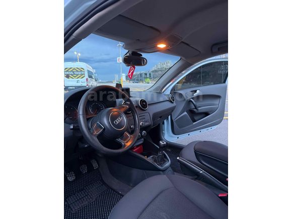 Galeriden Audi A1 1.6 TDI Ambition 2011 Model Samsun