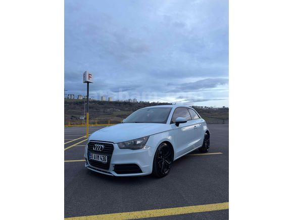 Galeriden Audi A1 1.6 TDI Ambition 2011 Model Samsun