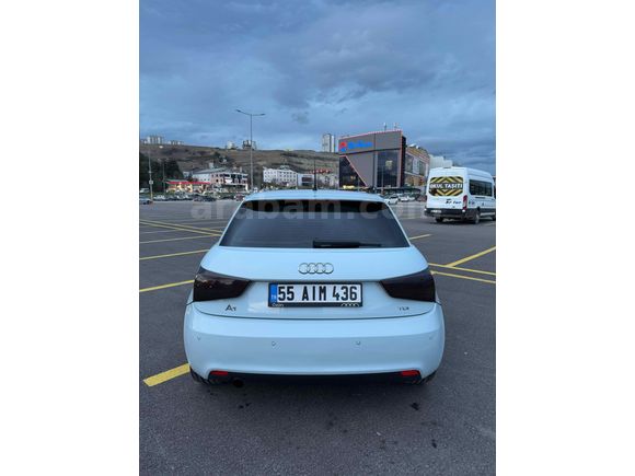 Galeriden Audi A1 1.6 TDI Ambition 2011 Model Samsun