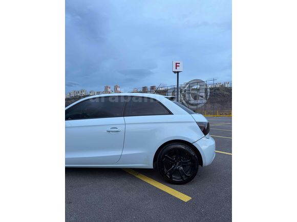Galeriden Audi A1 1.6 TDI Ambition 2011 Model Samsun