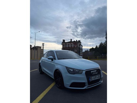 Galeriden Audi A1 1.6 TDI Ambition 2011 Model Samsun
