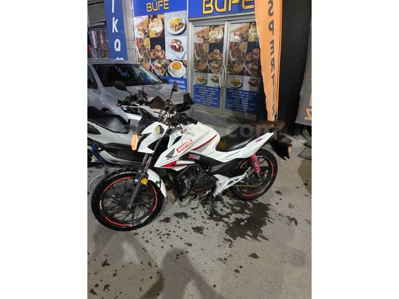 Sahibinden Honda CBF 150 