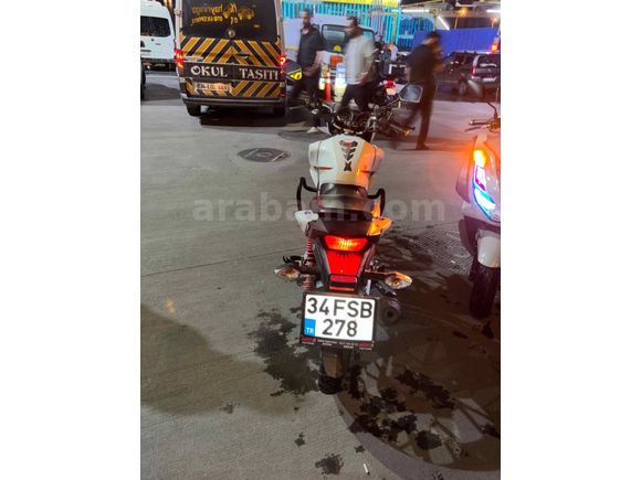 Sahibinden Honda CBF 150 