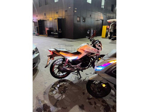 Sahibinden Honda CBF 150 