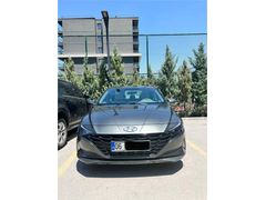 İlk Sahibinden Hyundai Elantra 1.6 MPI Style Comfort 2022 Model 