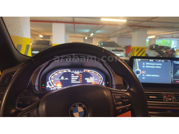 Sahibinden BMW 5 Serisi 520Li 2013 Model 