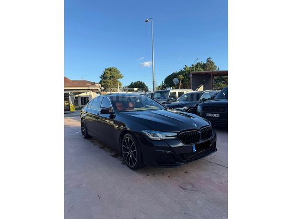 Sahibinden BMW 5 Serisi 520Li 2013 Model 