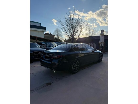 Sahibinden BMW 5 Serisi 520Li 2013 Model 