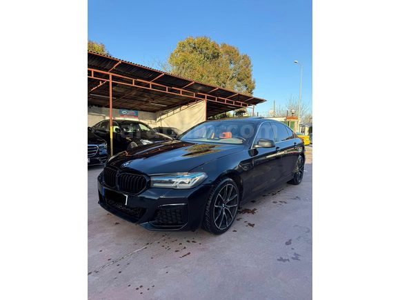 Sahibinden BMW 5 Serisi 520Li 2013 Model 