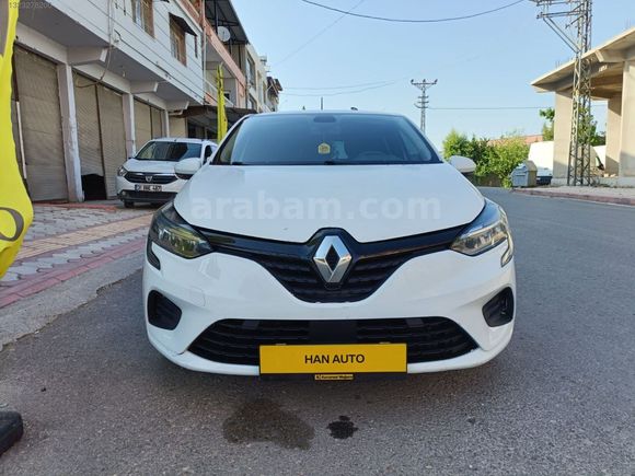 TEMİZ VE UYGUN CLİO