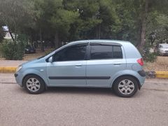 otomatik Hyundai Getz 1.4 DOHC AB AC 2007 Model
